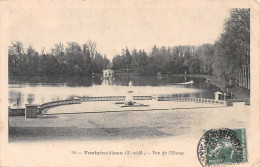 77-FONTAINEBLEAU LE PALAIS-N°5144-F/0281 - Fontainebleau