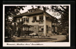 AK Benediktbeuern, Fremdenheim Weizmann`s Landhaus Anna  - Other & Unclassified