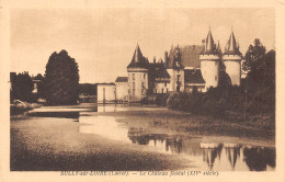 45-SULLY SUR LOIRE-N°5144-F/0261 - Sully Sur Loire