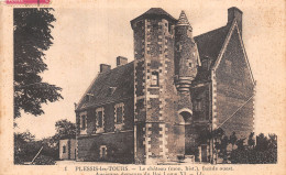 37-PLESSIS LES TOURS-N°5144-F/0199 - Andere & Zonder Classificatie