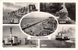 59-MALO LES BAINS-N°5144-F/0183 - Malo Les Bains