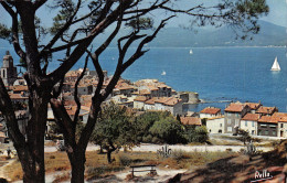 83-SAINT TROPEZ-N°5144-F/0121 - Saint-Tropez