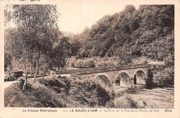 23-LE BOURG D HEM-N°5144-F/0097 - Sonstige & Ohne Zuordnung