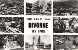 01-DIVONNE LES BAINS-N°5144-F/0007 - Divonne Les Bains