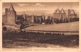 11-CARCASSONNE-N°5144-E/0293 - Carcassonne