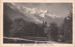 74-CHAMONIX-N°5144-E/0215 - Chamonix-Mont-Blanc