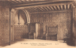 41-BLOIS LE CHÂTEAU-N°5144-E/0209 - Blois