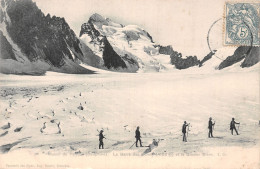 05-MASSIF DU PELVOUX LA BARRE DES ECRINS-N°5144-E/0177 - Altri & Non Classificati