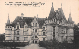 37-AZAY LE RIDEAU-N°5144-E/0169 - Azay-le-Rideau