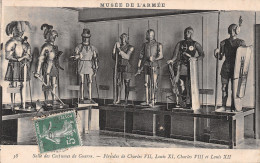 75-PARIS MUSEE DE L ARMEE-N°5144-E/0095 - Sonstige & Ohne Zuordnung