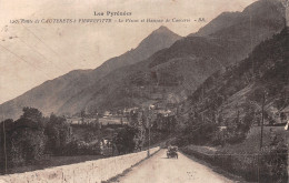 65-DE CAUTERETS A PIERREFITTE LE VISCOS ET HAMEAU DE CANCERIE-N°5144-E/0035 - Autres & Non Classés