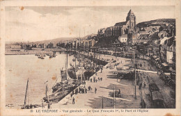 76-LE TREPORT-N°5144-D/0361 - Le Treport