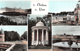 28-LE CHÂTEAU DES VAUX-N°5144-D/0329 - Other & Unclassified