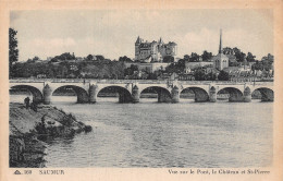 49-SAUMUR-N°5144-D/0313 - Saumur