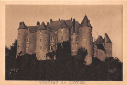 37-LUYNES LE CHÂTEAU-N°5144-D/0315 - Luynes