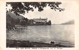 73-AIX LES BAINS-N°5144-D/0281 - Aix Les Bains