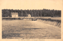 89-PONT SUR YONNE-N°5144-D/0271 - Pont Sur Yonne