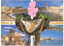 66-COLLIOURE-N°4198-B/0237 - Collioure