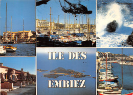 83-ILE DES EMBIEZ-N°4198-B/0201 - Andere & Zonder Classificatie