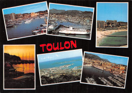 83-TOULON-N°4198-B/0199 - Toulon