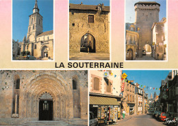 23-LA SOUTERRAINE-N°4198-B/0179 - La Souterraine