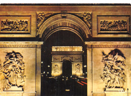 75-PARIS ARC DE TRIOMPHE-N°4198-B/0051 - Triumphbogen