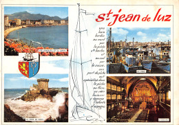 64-SAINT JEAN DE LUZ-N°4198-A/0255 - Saint Jean De Luz