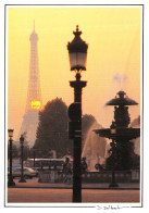 75-PARIS TOUR EIFFEL-N°4198-A/0209 - Eiffelturm