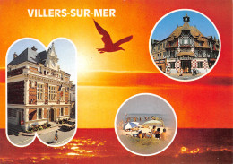 14-VILLERS SUR MER-N°4198-A/0183 - Villers Sur Mer