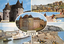 76-DIEPPE-N°4198-A/0117 - Dieppe