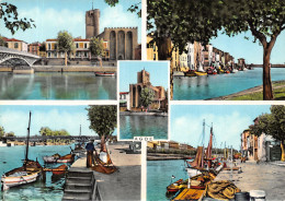 34-AGDE-N°4198-A/0069 - Agde