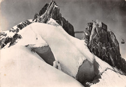 74-CHAMONIX MONT BLANC-N°4198-A/0055 - Chamonix-Mont-Blanc