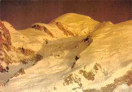 74-MONT BLANC-N°4198-A/0029 - Sonstige & Ohne Zuordnung