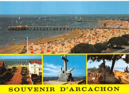 33-ARCACHON-N°4198-A/0009 - Arcachon