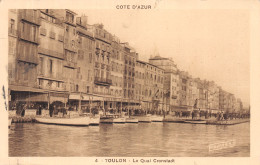 83-TOULON-N°4197-E/0331 - Toulon