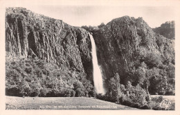 15-THIEZAC CASCADE DE FAILLITOUX-N°4197-E/0181 - Autres & Non Classés