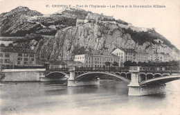 38-GRENOBLE-N°4197-E/0141 - Grenoble