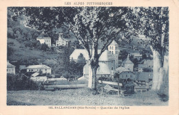 74-SALLANCHES-N°4197-E/0081 - Sallanches