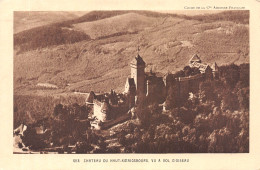 67-HAUT KOENIGSBOURG-N°4197-E/0043 - Other & Unclassified