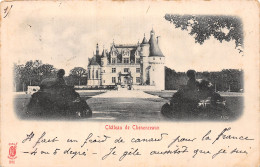 37-CHENONCEAUX-N°5145-A/0225 - Chenonceaux