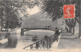 74-ANNECY-N°5145-A/0183 - Annecy