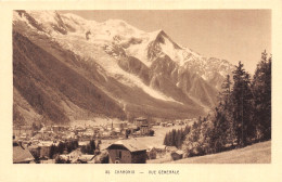 74-CHAMONIX-N°5145-A/0133 - Chamonix-Mont-Blanc