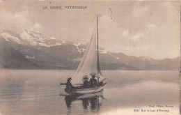 74-LAC D ANNECY-N°5145-A/0081 - Sonstige & Ohne Zuordnung