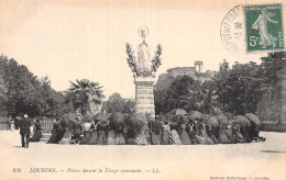 65-LOURDES-N°5145-A/0021 - Lourdes