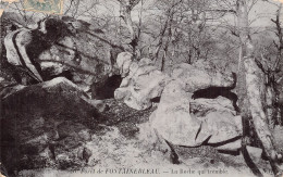 77-FONTAINEBLEAU LA FORET-N°5145-A/0011 - Fontainebleau