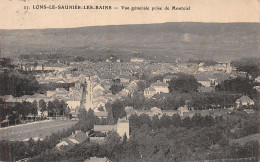 39-LONS LE SAUNIER LES BAINS-N°5144-H/0385 - Lons Le Saunier