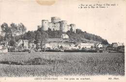 02-COUCY LE CHÂTEAU-N°5144-H/0363 - Sonstige & Ohne Zuordnung