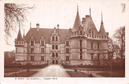 37-AZAY LE RIDEAU-N°5144-H/0277 - Azay-le-Rideau