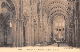 89-VEZELAY-N°5144-H/0285 - Vezelay