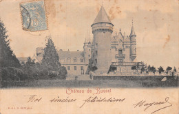 03-BUSSET LE CHÂTEAU-N°5144-H/0265 - Other & Unclassified